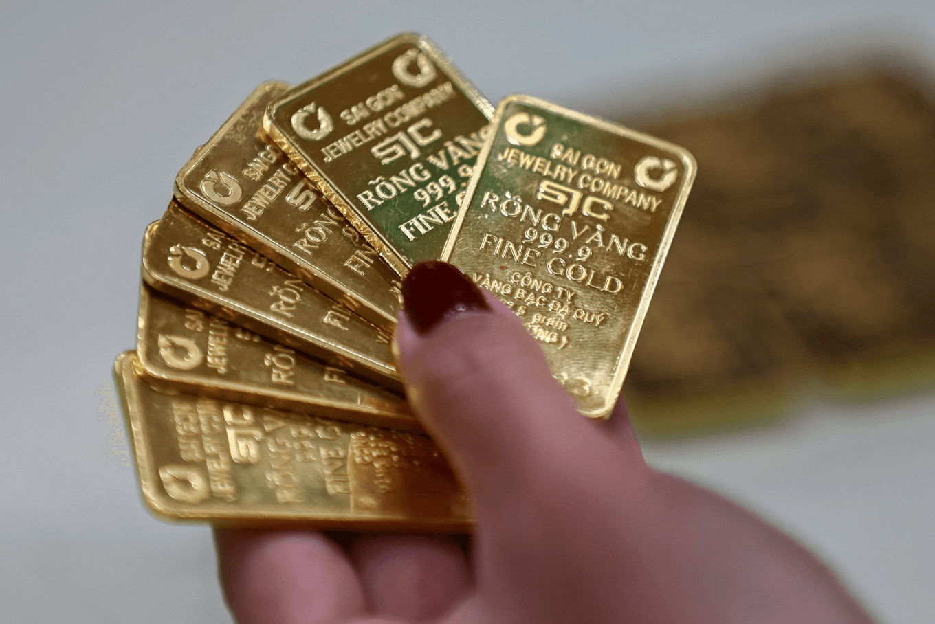 Vàng miếng 24K